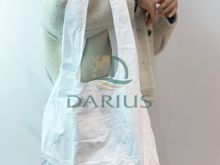 Täydellisen liivi-ostoskassin valitseminen: Valkoinen Tyvek-materiaalikassi