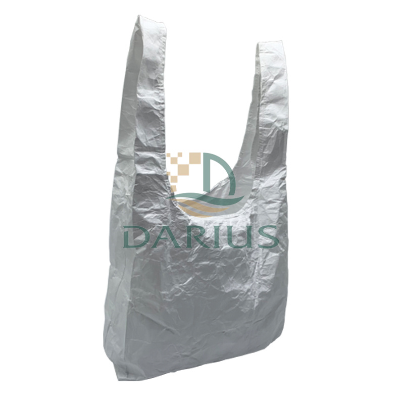 washable paper shopping bag