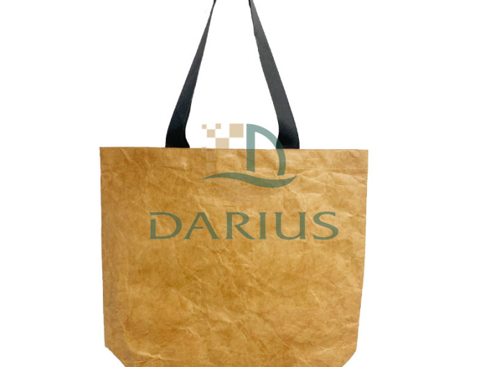 Escolhendo e avaliando o potencial de mercado para sacolas de compras Tyvek reutilizáveis