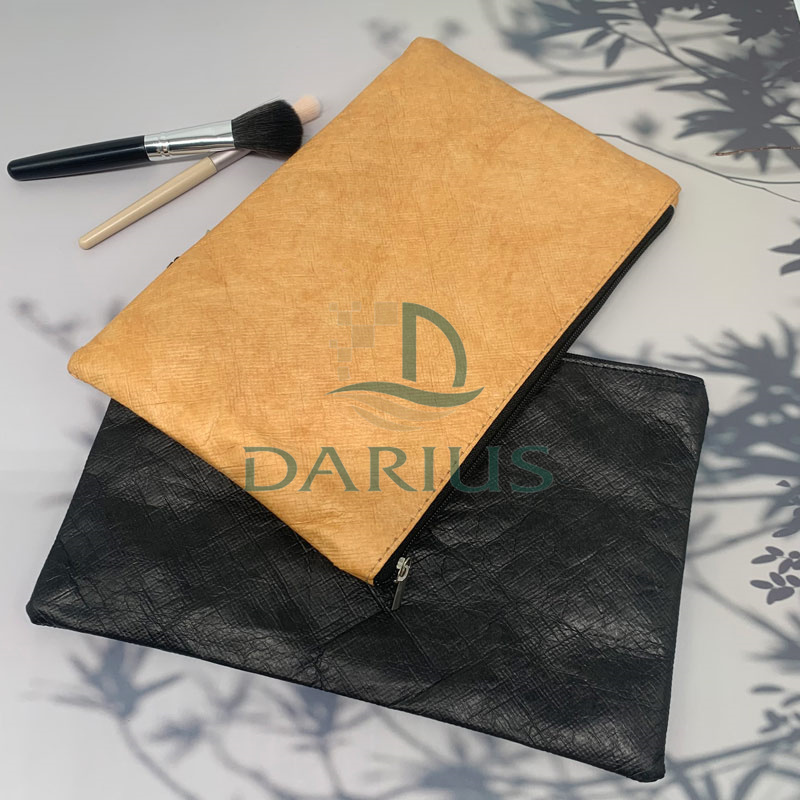 washable makeup paper bag