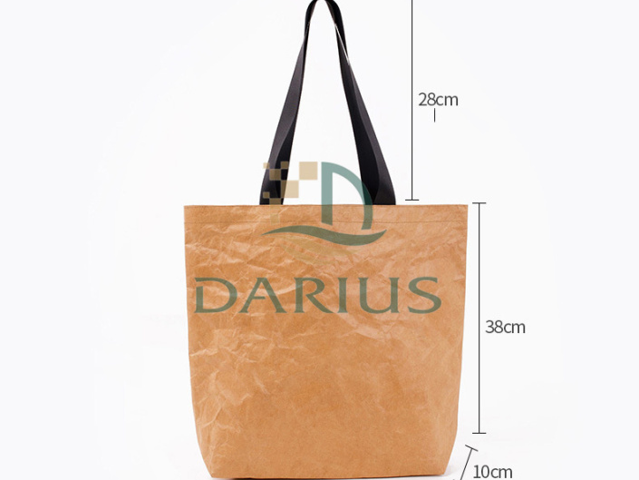 Como escolher e usar a sacola de compras de papel DuPont lavável com alças