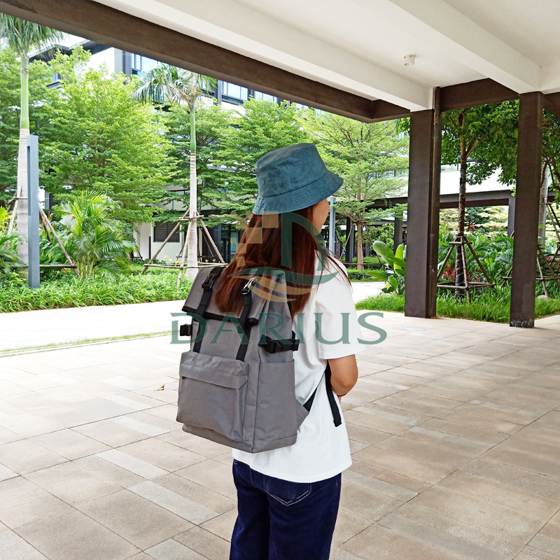 tyvek paper backpack