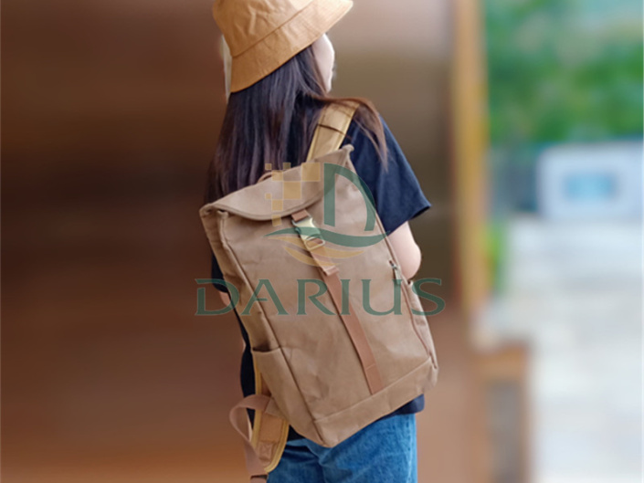 Onderzoek naar de groeiende vraag naar wasbare rugzakken van kraftpapier op de wereldmarkt