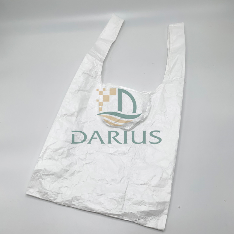 washable paper shopping bag