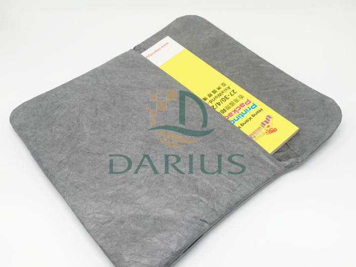 Onderzoek naar de veelzijdigheid en marktvraag naar Tyvek-laptophoezen