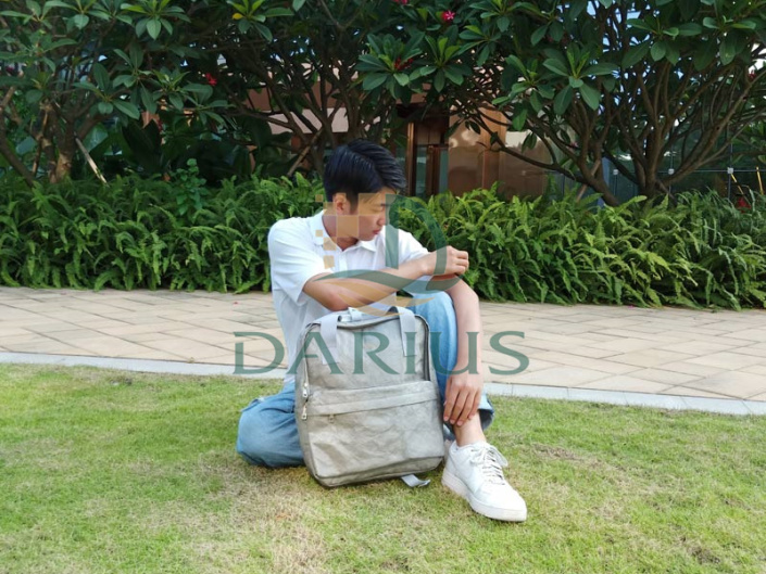 Drie factoren waarmee u rekening moet houden bij het kiezen van een DuPont papieren rugzak