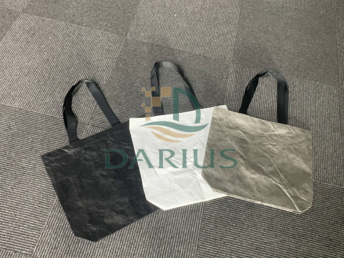 Vinkkejä uudelleenkäytettävien Tyvek-ostoskassien ja kierrätyspaperikassien käyttöön