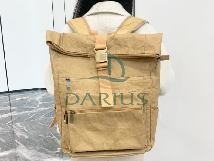 Huolto- ja hoitovinkkejä suurikapasiteettisiin voimapaperimatkareppuihin