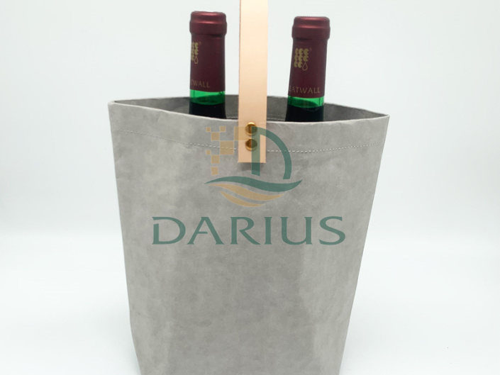 Como cuidar e manter adequadamente os sacos de armazenamento de vinho para duas garrafas