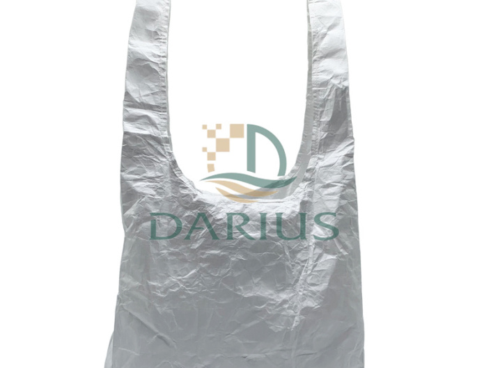 Hoe witte Tyvek-boodschappentassen te verzorgen en te onderhouden