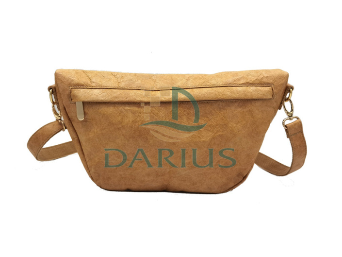 Dicas de manutenção para uma bolsa tiracolo de papel utilitária leve