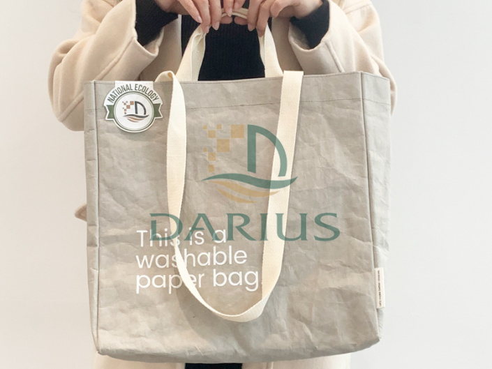 Benefícios e usos de sacolas grandes de papel kraft liso