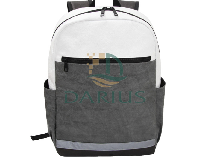 Vapauta pestävän paperin kannettavan reppun monipuolisuus