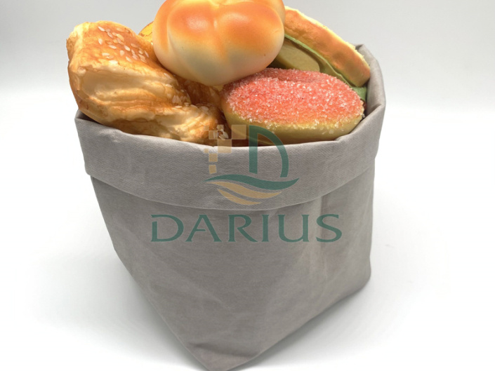 Biohajoavien elintarvikkeiden säilytyspaperipussien edut leivän säilytykseen