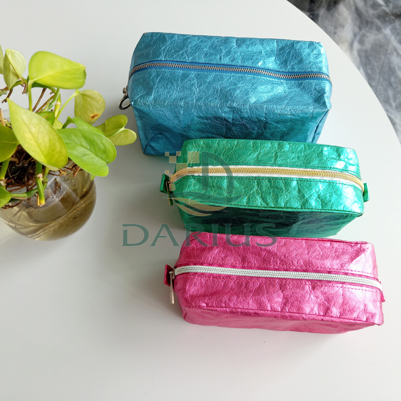 washable makeup bag