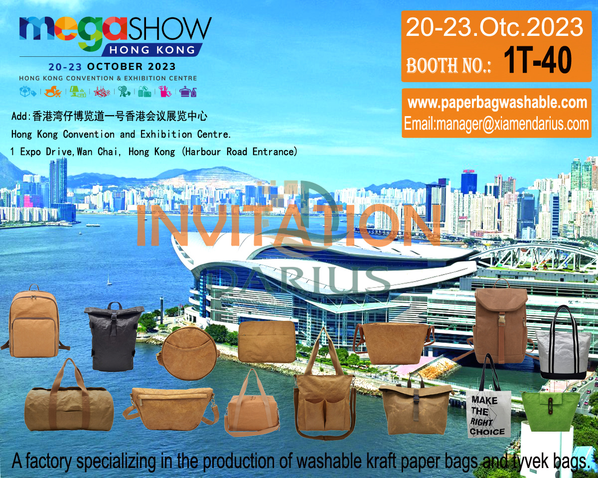 kraft paper product show