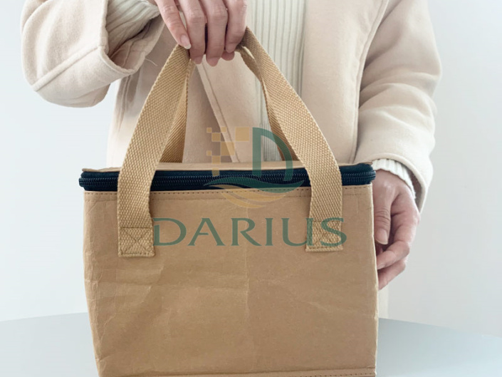 Vedenpitävien paperisten elintarvikepakkauspussien ominaisuudet