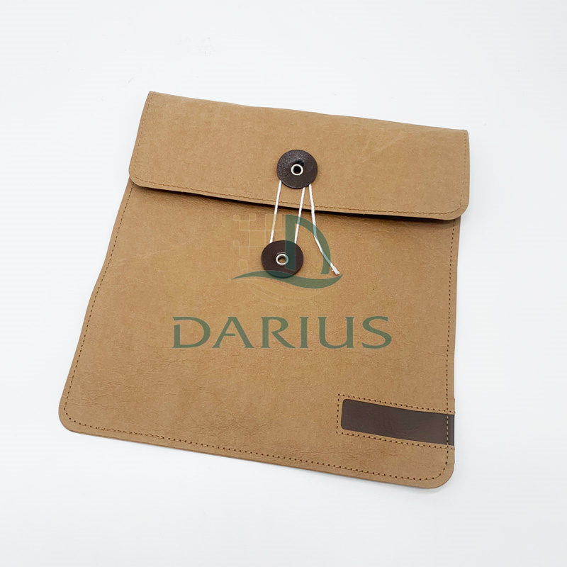 kraft paper document bag