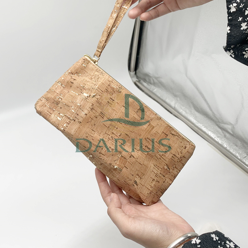 cork purse