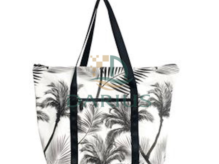 Tutustu suurten graafisesti painettujen paperikassien eduihin, joissa on vedenpitävät vetoketjut