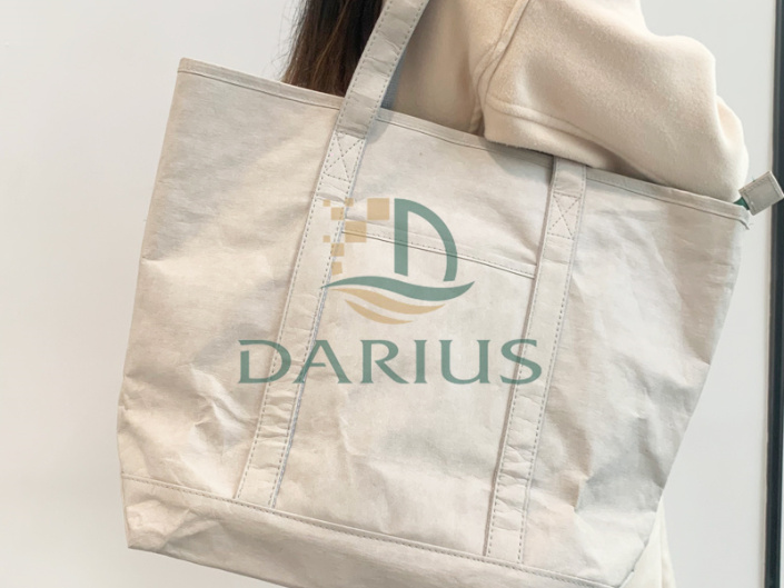 Funções e vantagens das sacolas de compras de papel branco