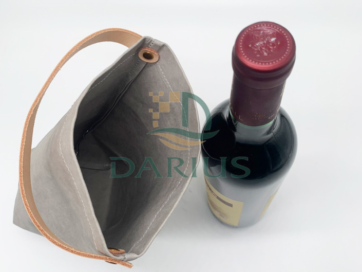 Tutustu pestävien paperiviinipullopussien etuihin ja ominaisuuksiin