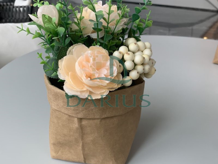 Solução de armazenamento conveniente e ecológica