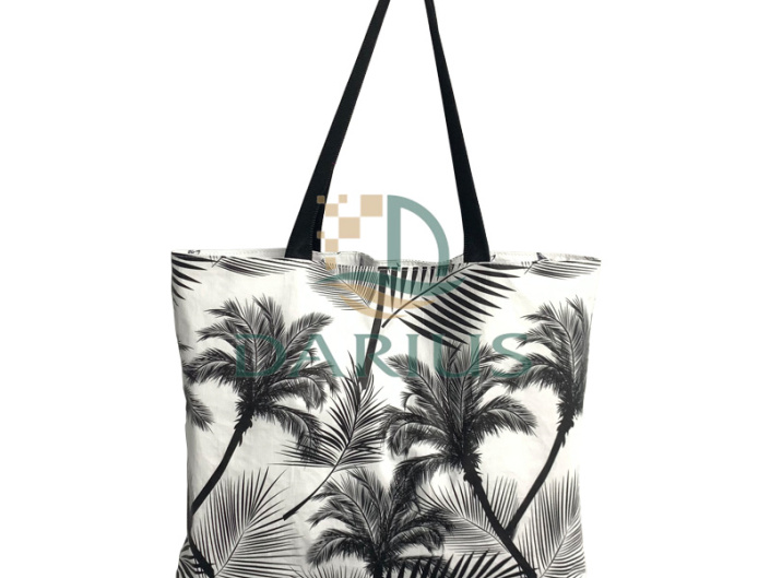 Pestävä paperiostoskassi Käännettävien ostoskassien monipuolisuus