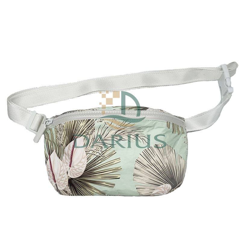 Funny pack tyvek vyötäröpakkaukset miehille ja naisille