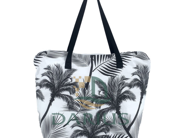 Sacola de compras elegante Tyvek Lightness Beach