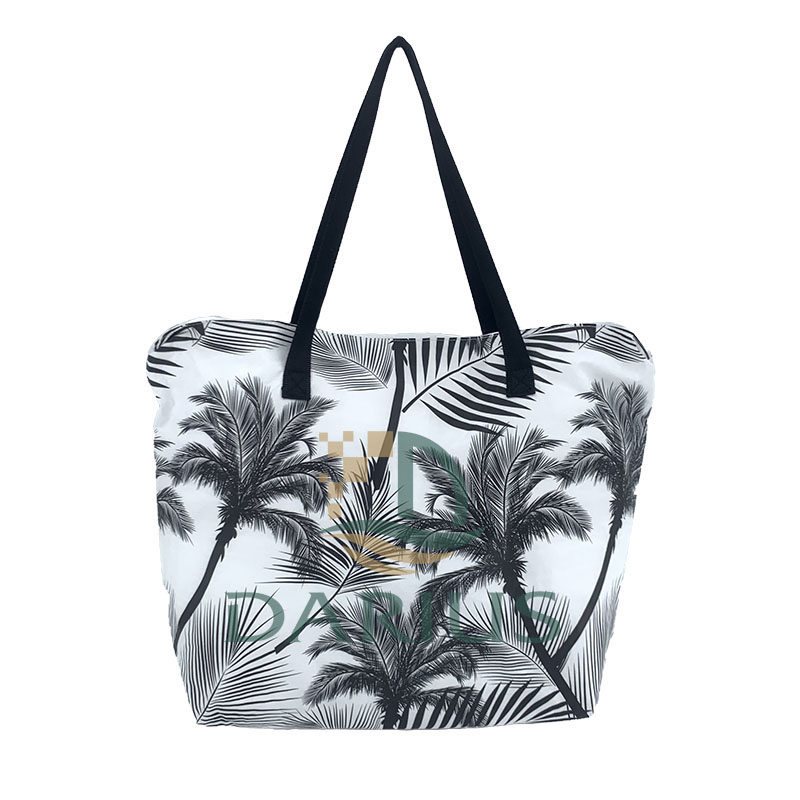 waterproof shopping tote bag