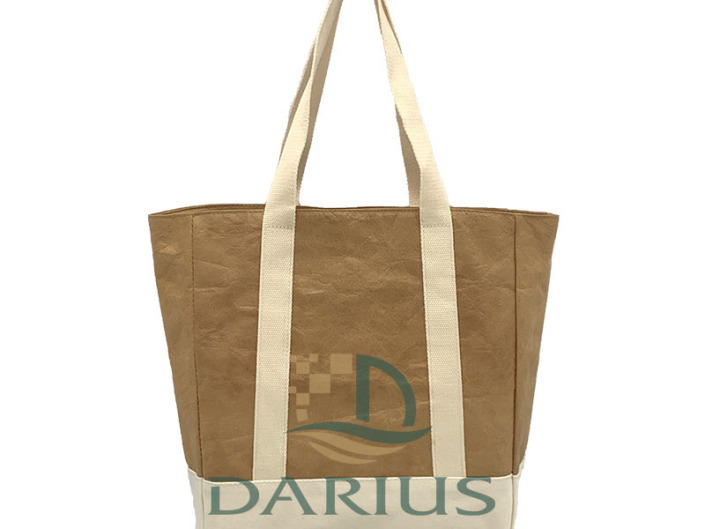 Sacola de compras durável de alta capacidade