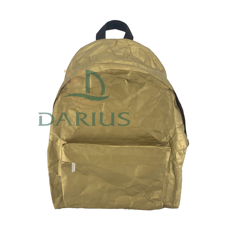 Dupont Paperireppu Ympäristöystävällinen muoti opiskelijareppu