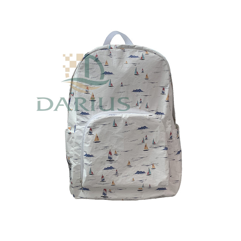 Kevyt taitettava reppu Fashion Sports -reppu