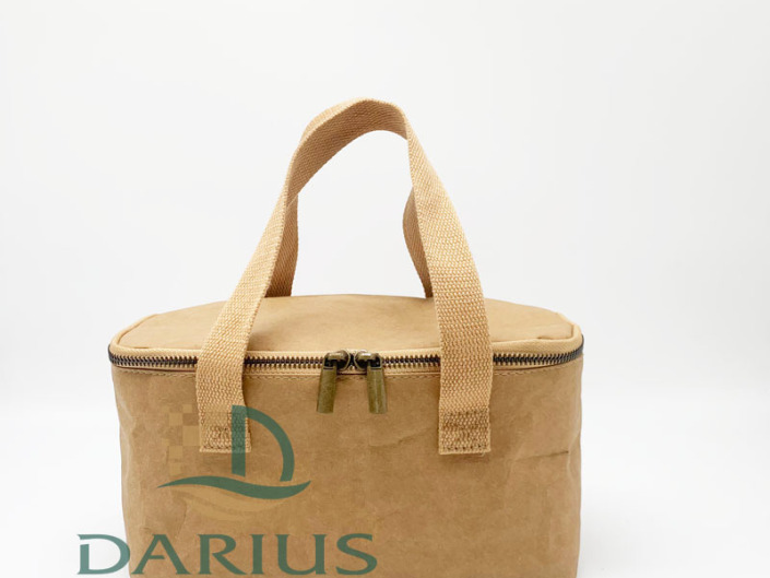 Almoço para piquenique ao ar livre Bolsa térmica portátil para crianças