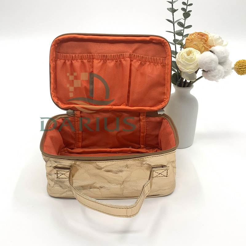 Travel Makeup Bag Organizer