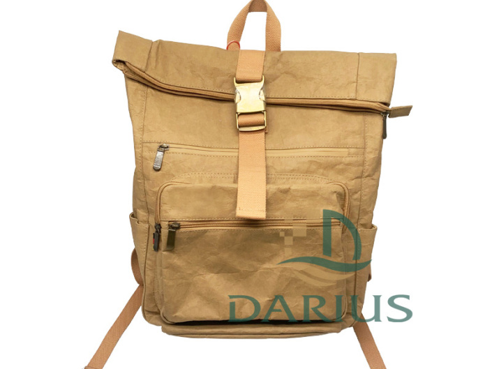 Suuren kapasiteetin mukautettu miesten naisten reppu