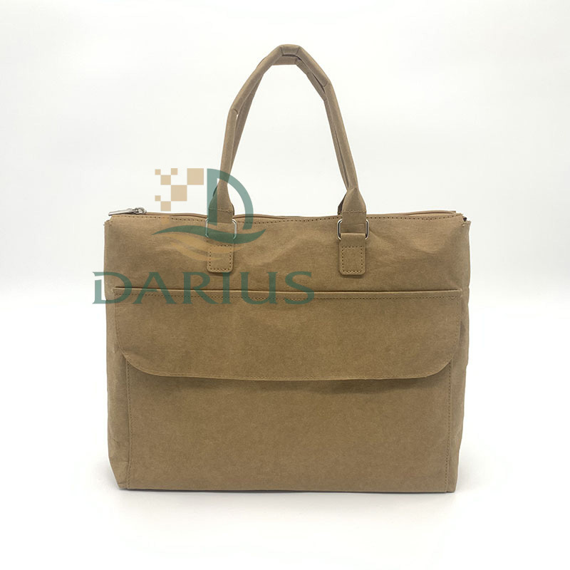 Kevyt Kangaskassi Pestävä Naisten Business-kangaskassi