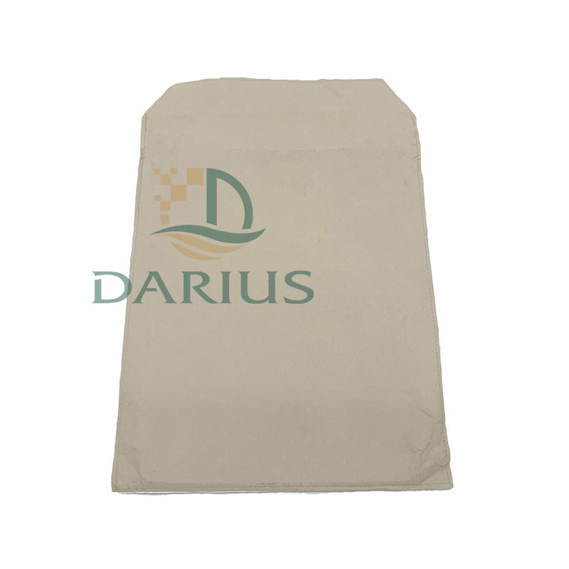 Vedenpitävä toimisto-asiakirjalaukku Kevyt Tyvek-arkistolaukku