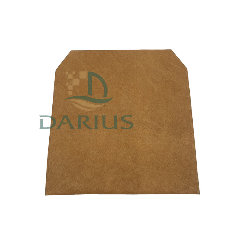 Ympäristöystävällinen asiakirja-arkistopussi Vedenpitävä arkistopussi