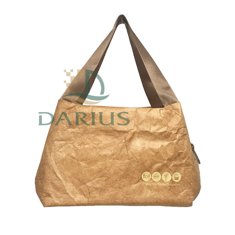 Uudelleenkäytettävä eristetty kylmälaukku, vedenpitävä kylmälaukku