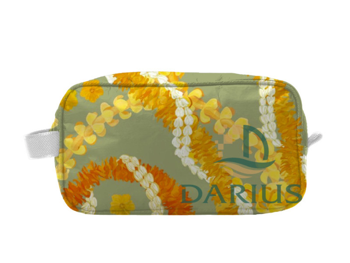 Hot Sale eenvoudige stijl Tyvek cosmetische tas