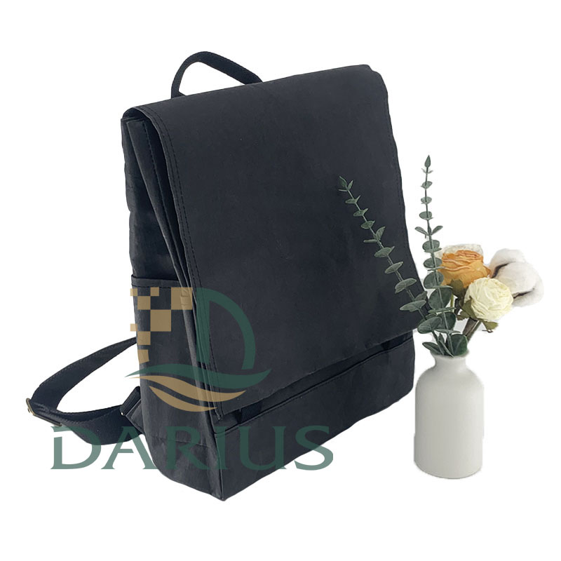 Outdoor Camping Reppu Pestävä voimapaperireppu kouluun