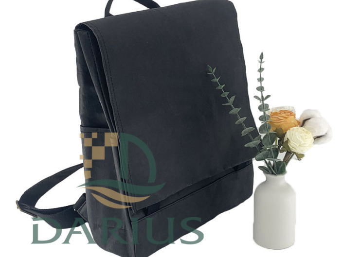 Outdoor Camping Reppu Pestävä voimapaperireppu kouluun