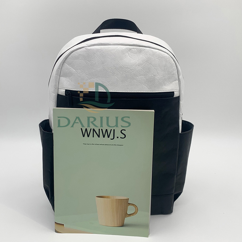 Tear Proof DuPont Tyvek Backpack