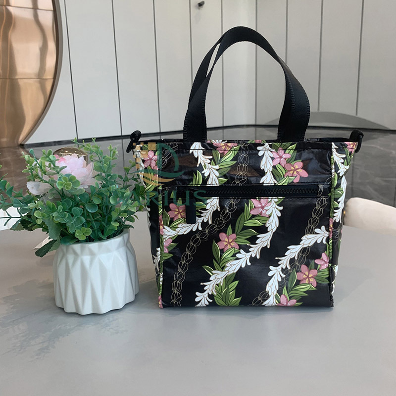 Water Resistant Tyvek Women Girls Crossbody Bag