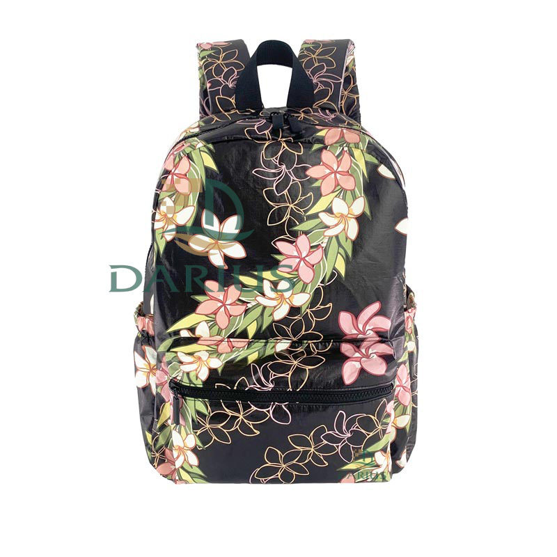 Waterproof Tyvek Paper Backpack for Travel Daily Commute