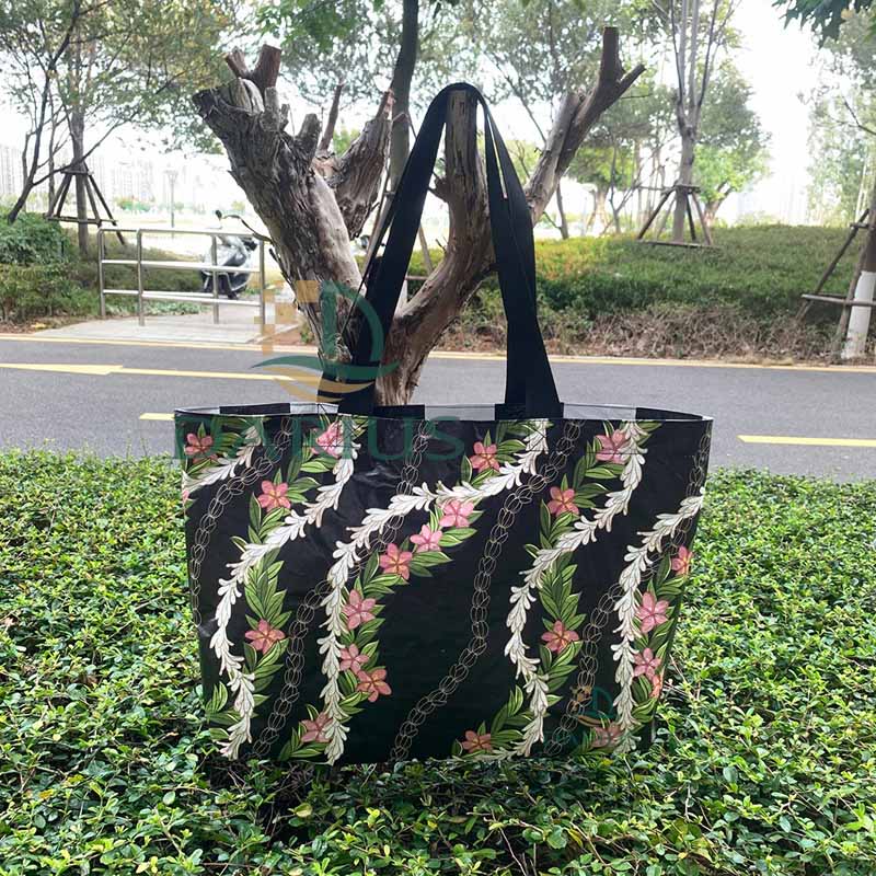 Reversible Tyvek Shopping Bag