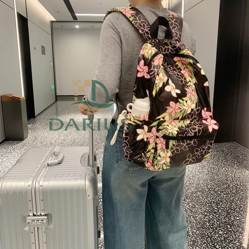 Tyvek Backpack Custom