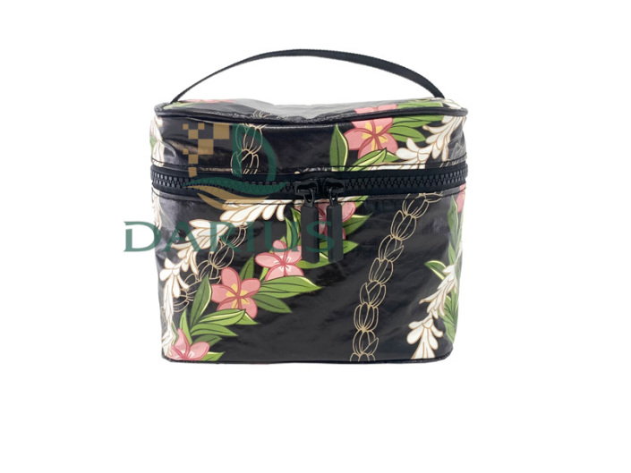 Custom Eco-Friendly Waterproof Tyvek Toiletry Bag